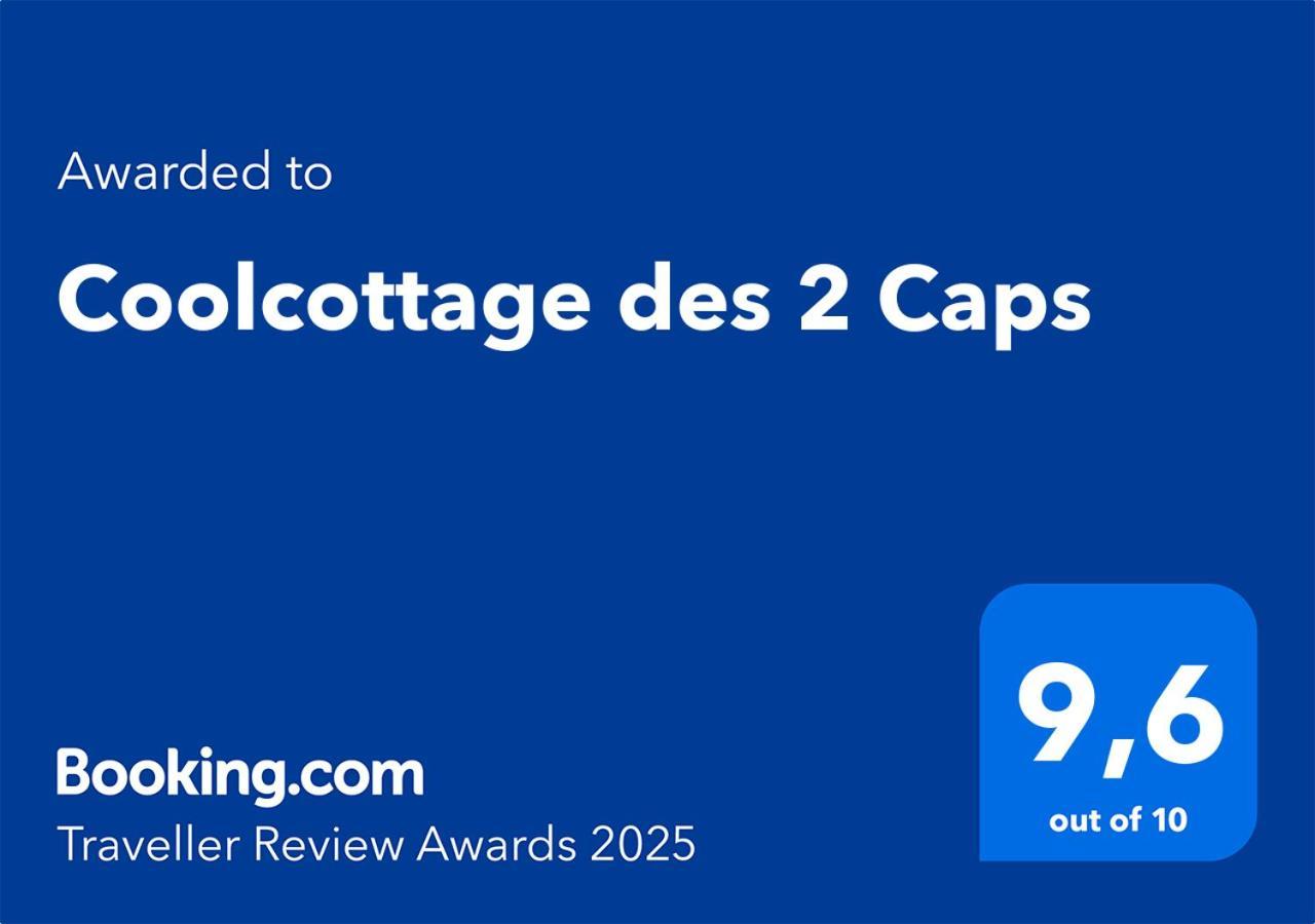 Coolcottage Des 2 Caps Leulinghen-Bernes Экстерьер фото